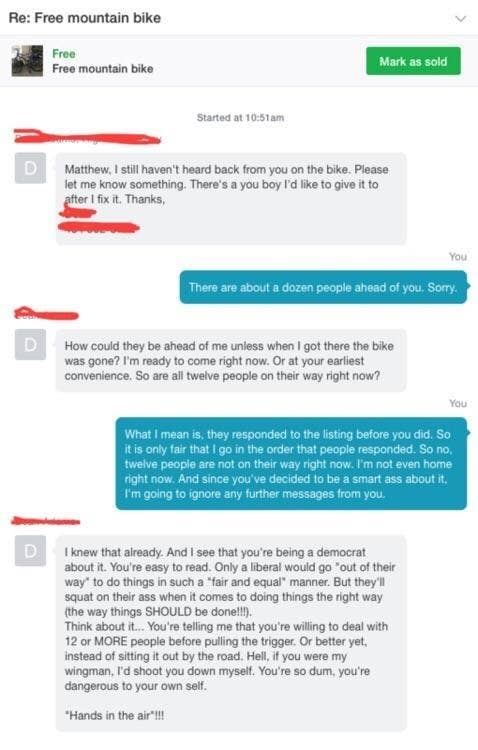 17 Facebook Marketplace Screenshots That Are Pretty Infuriating