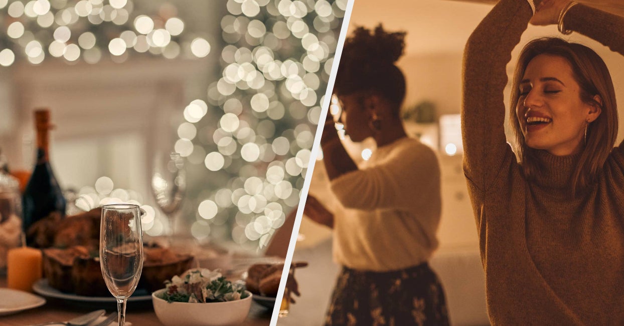 16 Cheap But Fun Ways To Throw The Best Holiday Party Ever
