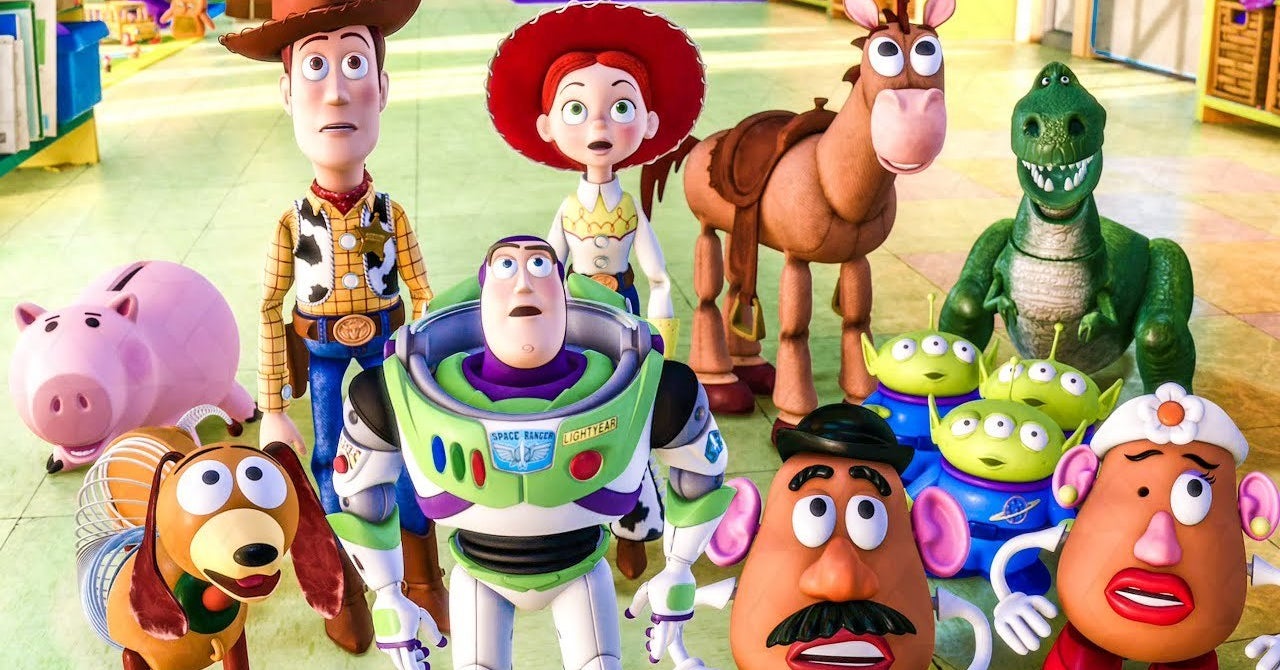 Quiz "Toy Story 3" Character Quote Quiz