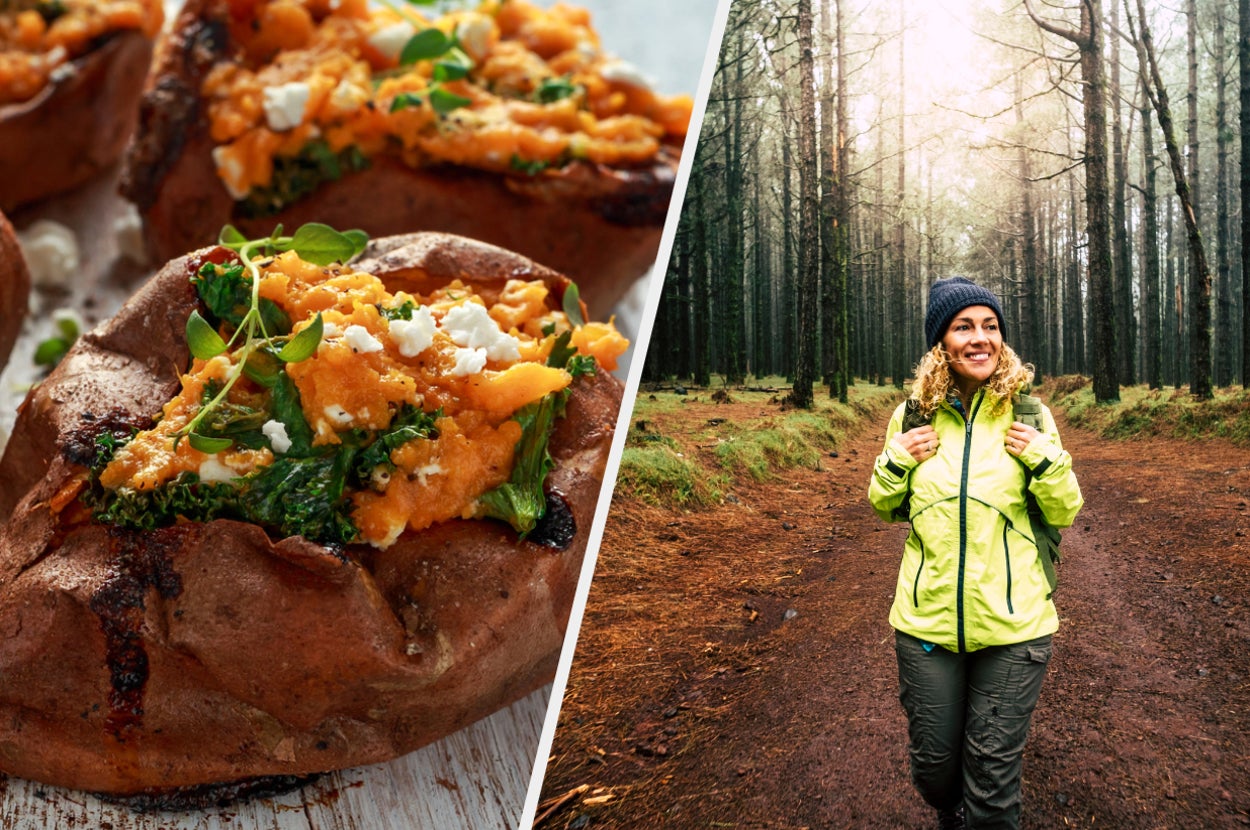 Quiz: Eat Some Fall Food And We'll Give You A Fall Activity To Do