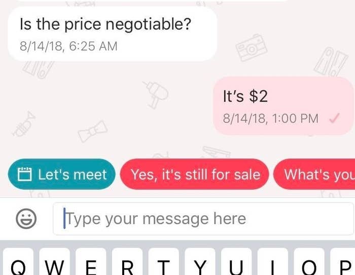 17 Facebook Marketplace Screenshots That Are Pretty Infuriating 17 Facebook Marketplace Screenshots That Are Pretty Infuriating