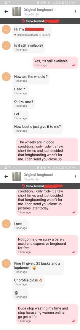 17 Facebook Marketplace Screenshots That Are Pretty Infuriating