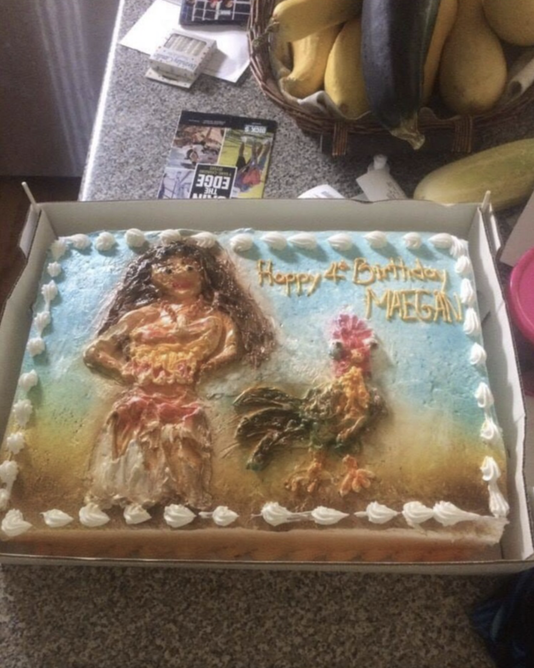 19 Disney Cake Fails That Are Equal Parts Funny And Horrifying