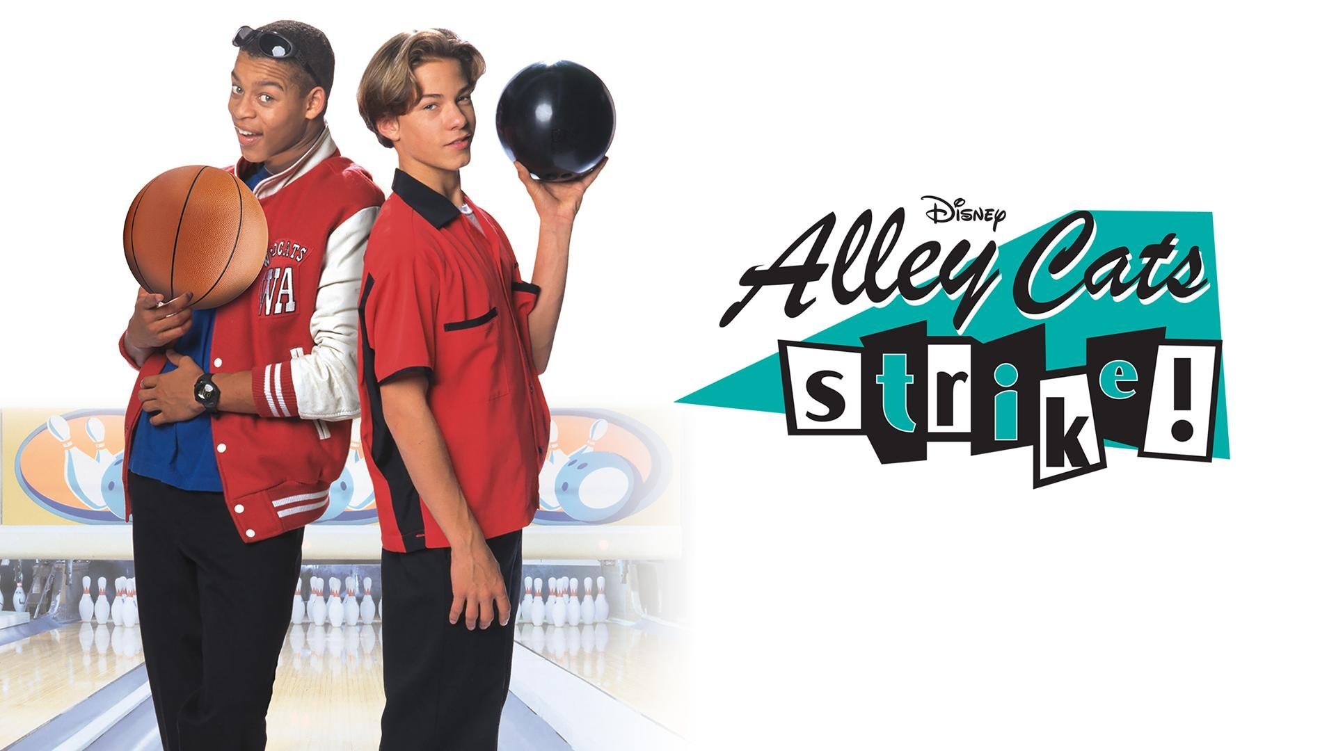 2. Alley Cats Strike (2000). 