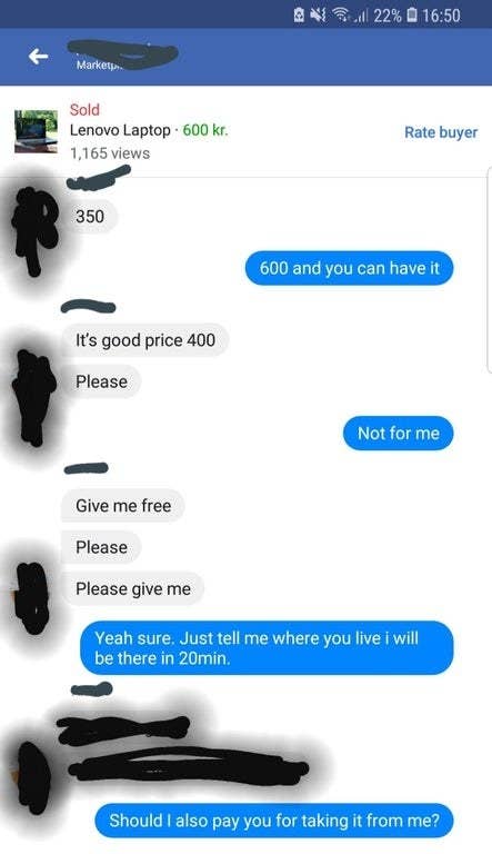How to Negotiate on Facebook Marketplace
