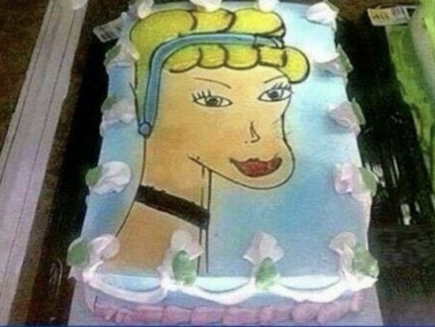 100 Cake Fails That Are Borderline Iconic