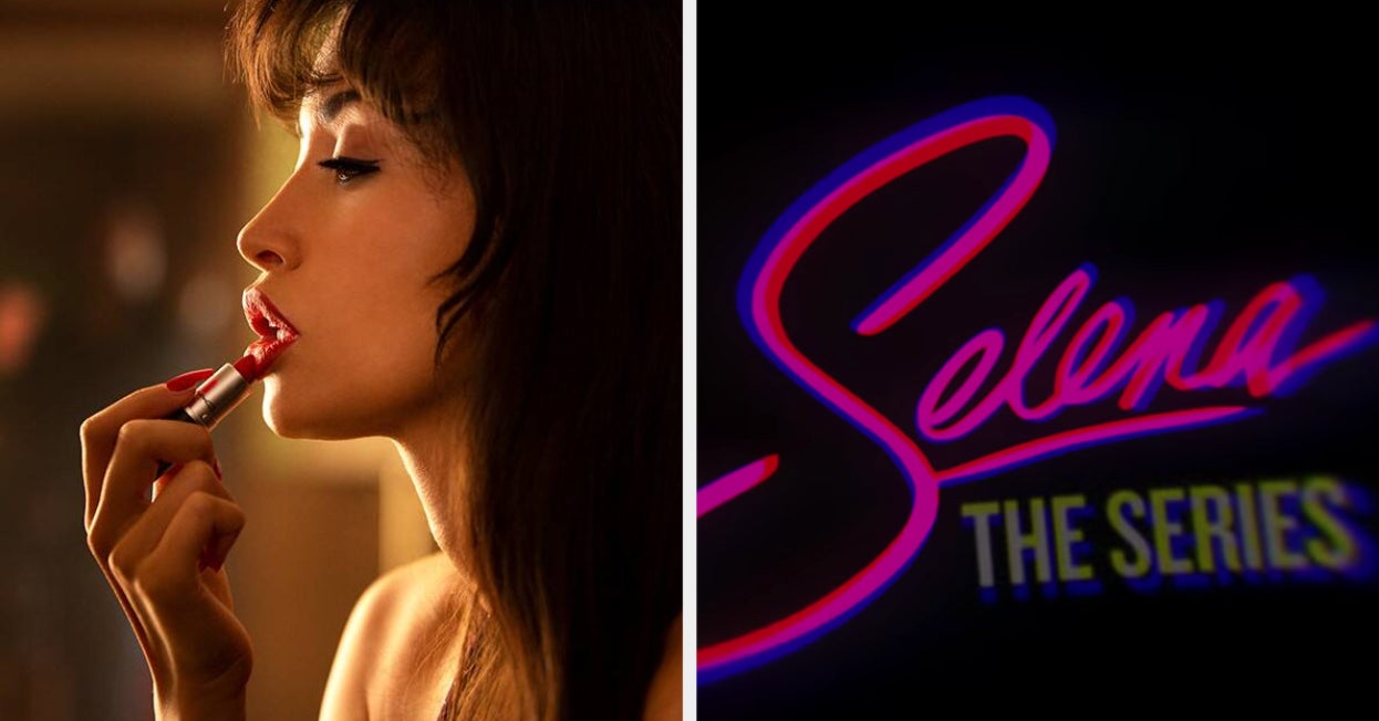 The First Look At Netflixs Selena The Series Is Finally Here 4222