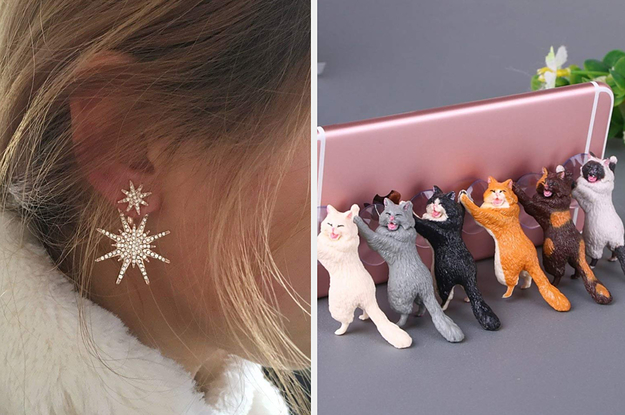 39 Cute, Cheap Stocking Stuffers That May Be Small But Will Bring Major Joy