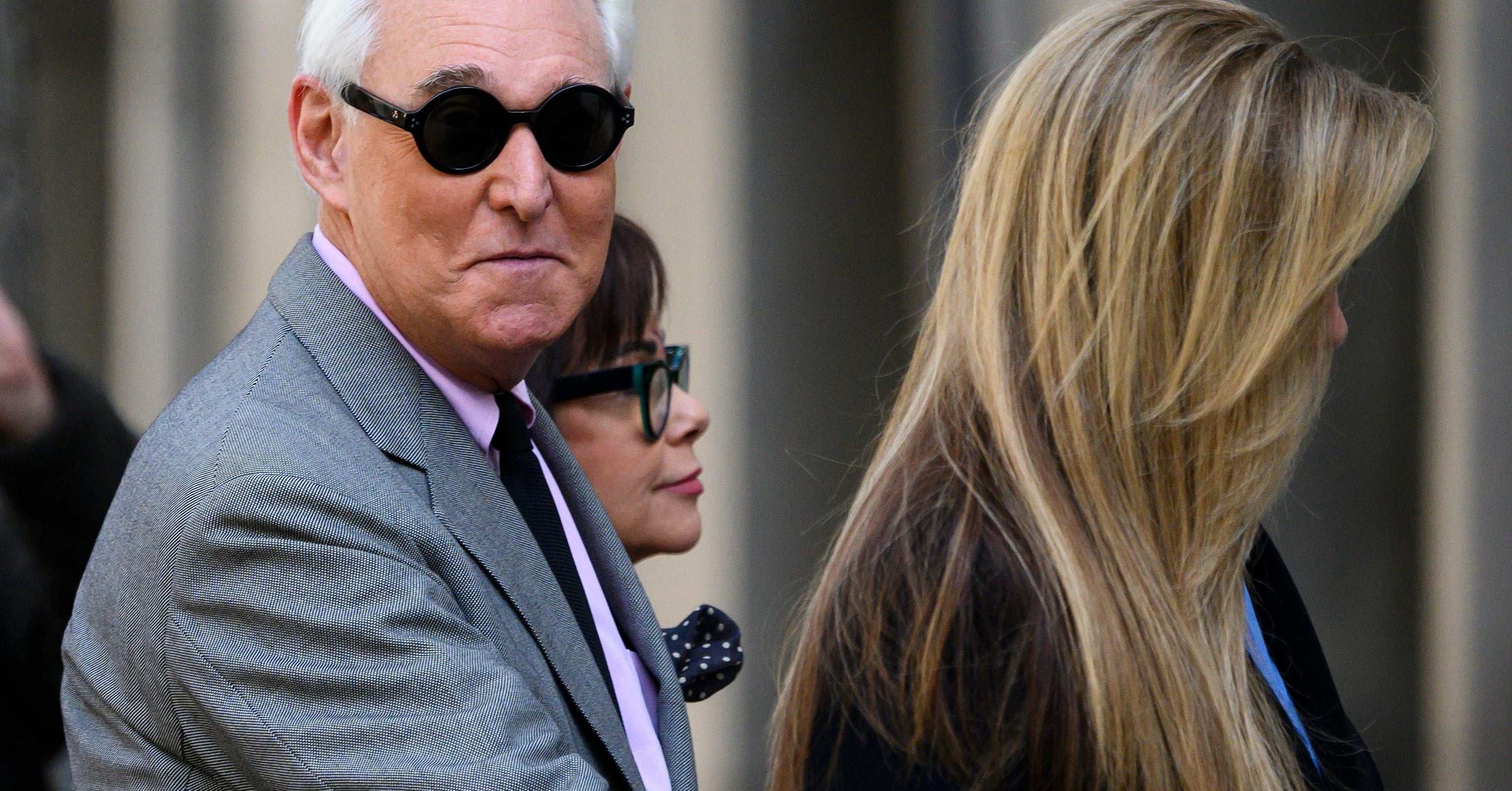 Roger Stone Longtime Trump Ally Found Guilty Of Lying To Congress And Witness Tampering