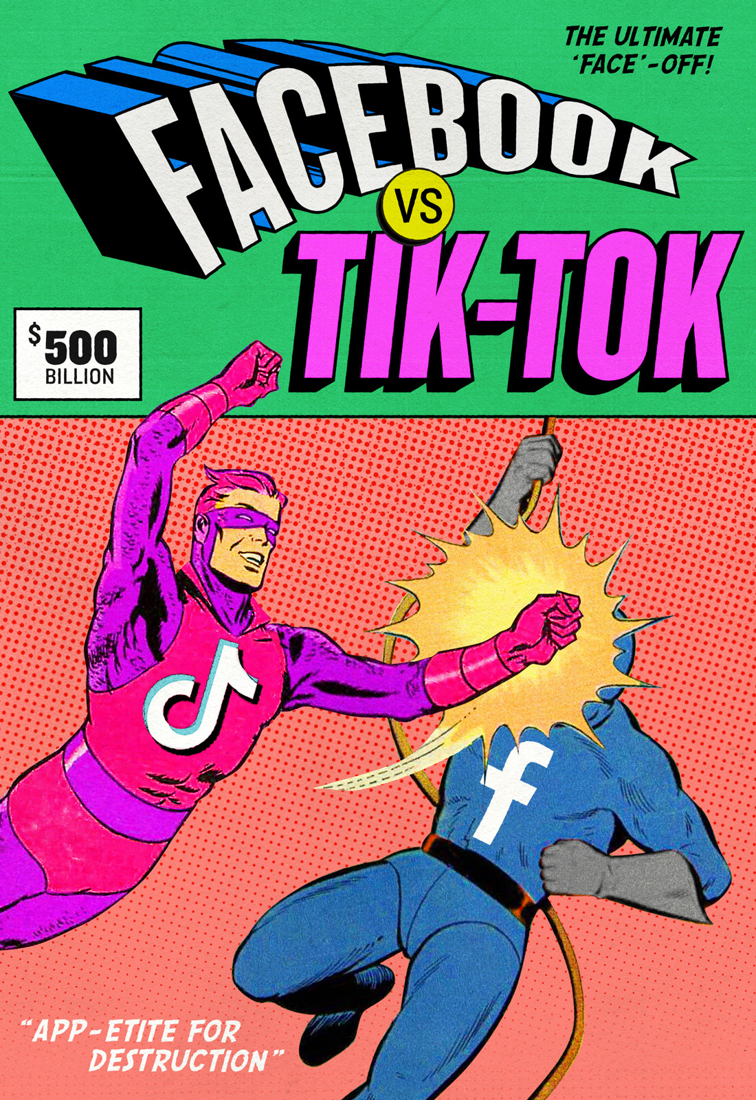 Before Mark Zuckerberg Tried To Kill TikTok, He Wanted To Own It