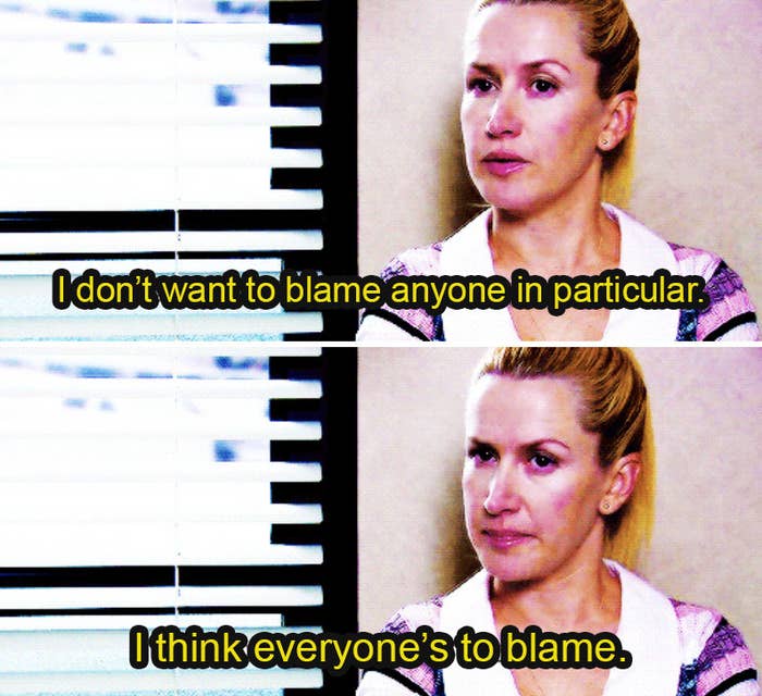 Angela Martin Scenes From The Office That Will Never Not Be Funny Angela Martin Scenes From The Office That Will Never Not Be Funny