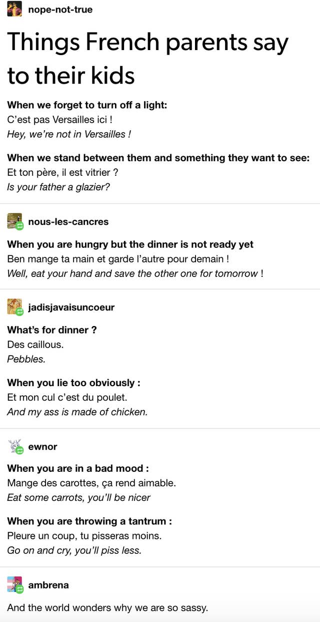 17 Jokes About The French Language That Prove It S As Weird As