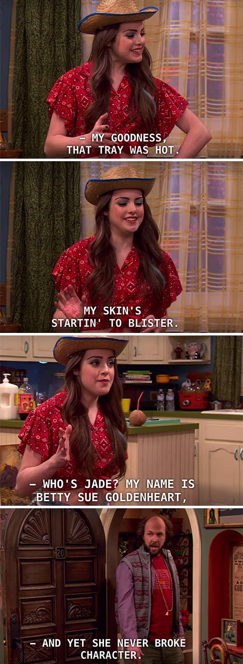 14 Reasons Why Jade Is The Best Character On Victorious