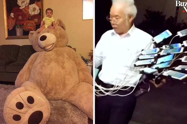 14 Grandpas And Grandmas Who Won The Internet The Past Ten Years