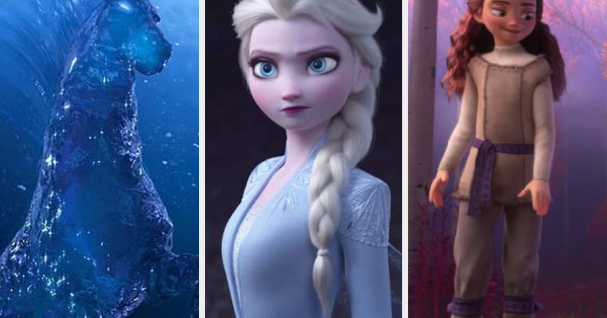 Everyone Has A Secret "Frozen 2" Magical Power — Here's Yours