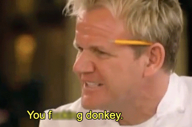 Only True Gordon Ramsay Fans Can Get 5/7 On This Quiz