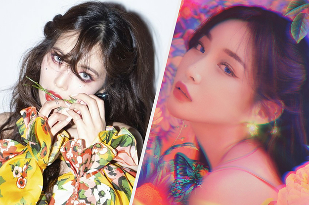 We Only Need 5 Questions To Discover If You're More Like HyunA Or Chungha