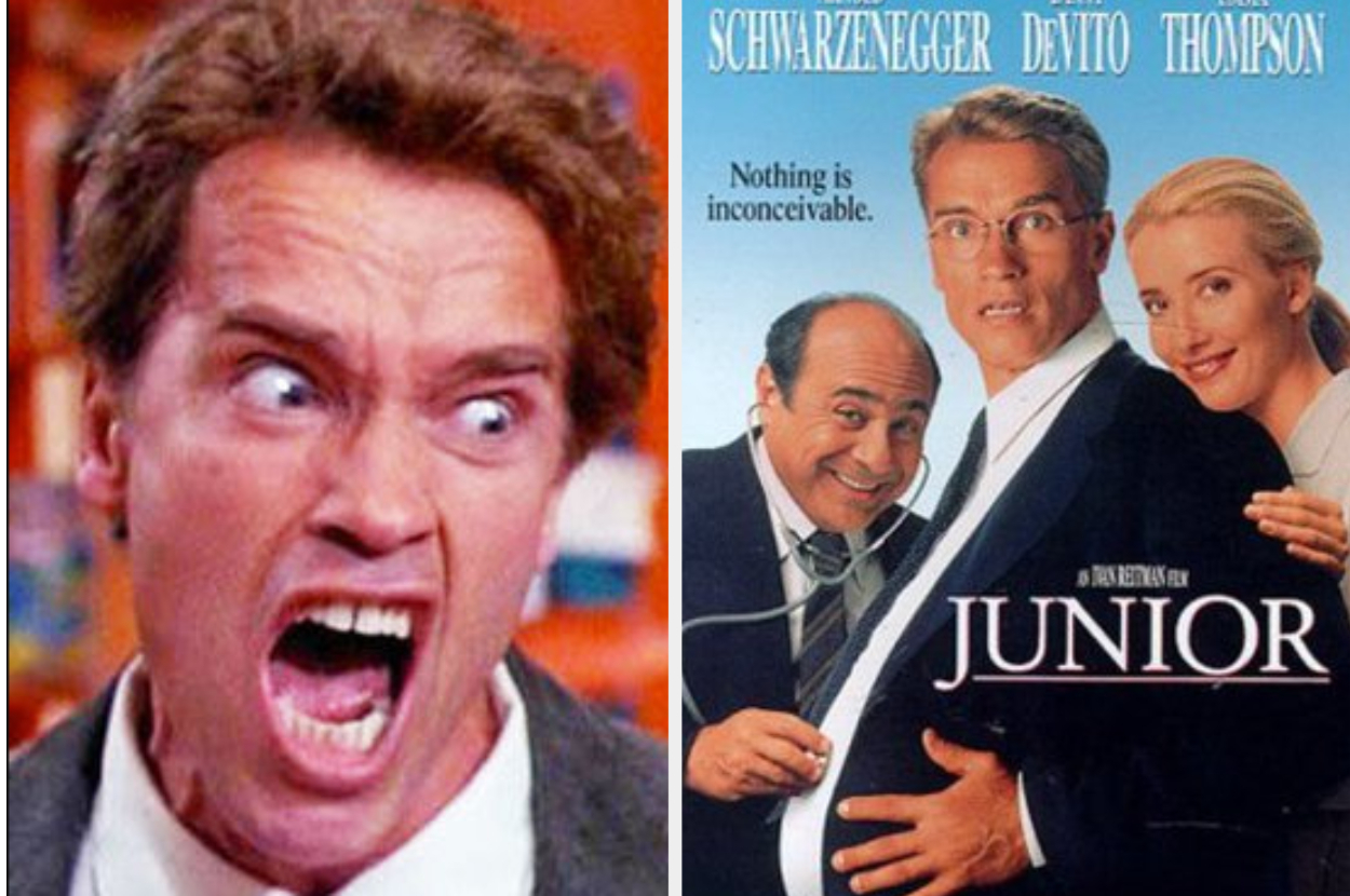 Let S Talk About How Hilarious Arnold Schwarzenegger S Movies Actually Are