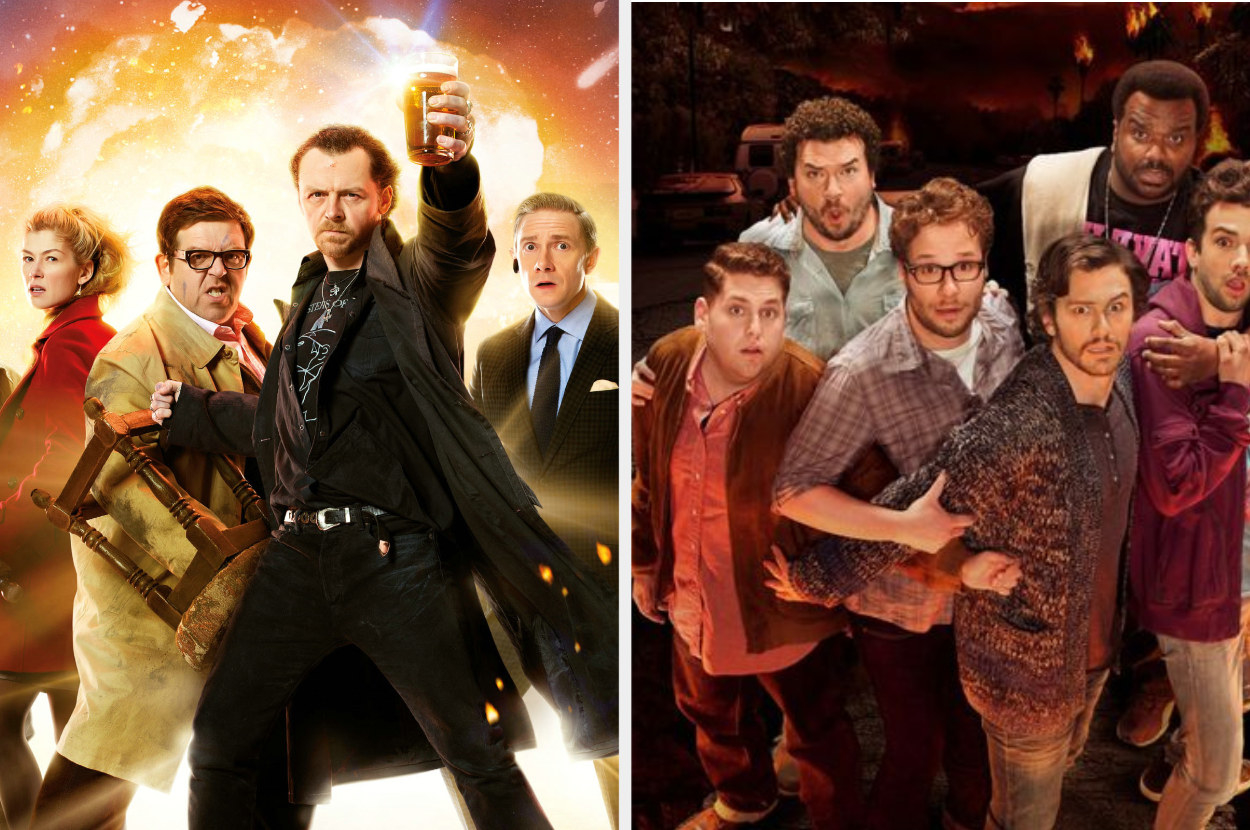 These Movies Are Quite Similar  But Which Ones Do You Like Best  - 6