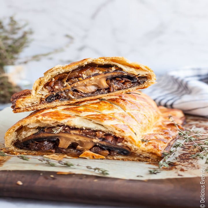 Vegetarian And Vegan Thanksgiving Recipes