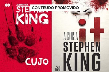 13 livros do Stephen King para quem adorou "Doutor Sono"