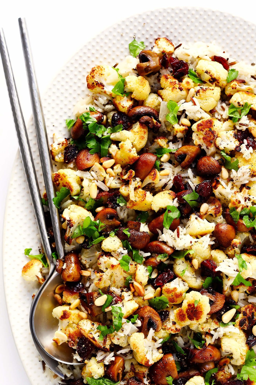 Vegetarian And Vegan Thanksgiving Recipes