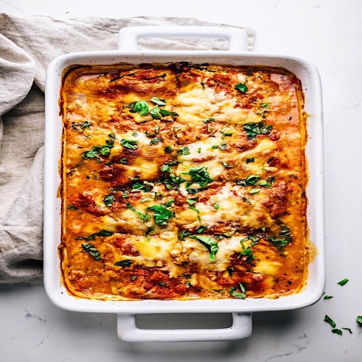 Vegetarian And Vegan Thanksgiving Recipes