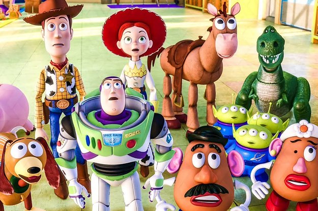 If You Score 10/12 On This "Toy Story 3" Quote Quiz, Then Your Pixar Knowledge Is To Infinity And Beyond