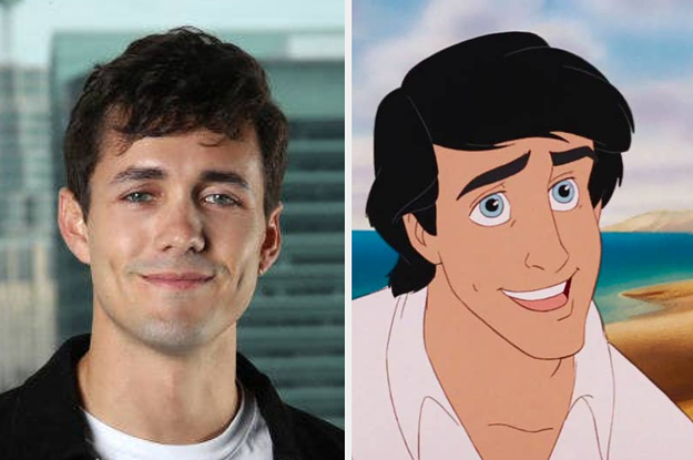 Disney Little Mermaid Live Action Version Casts Jonah Hauer King As