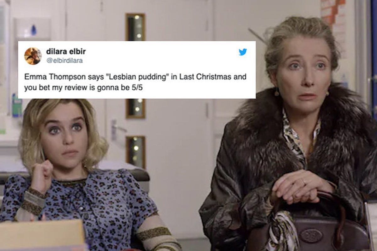 18 Of The Funniest Tweets About Last Christmas