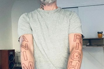 moby tattoo