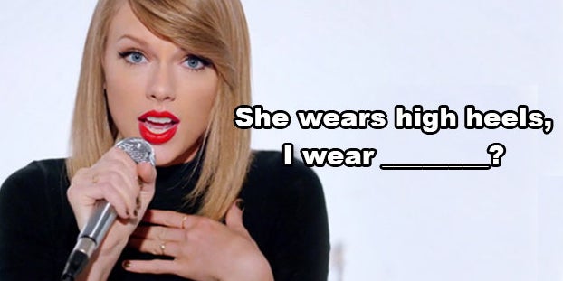 If You Get 10/10 On This T-Swift Lyric Quiz, You're A Real One