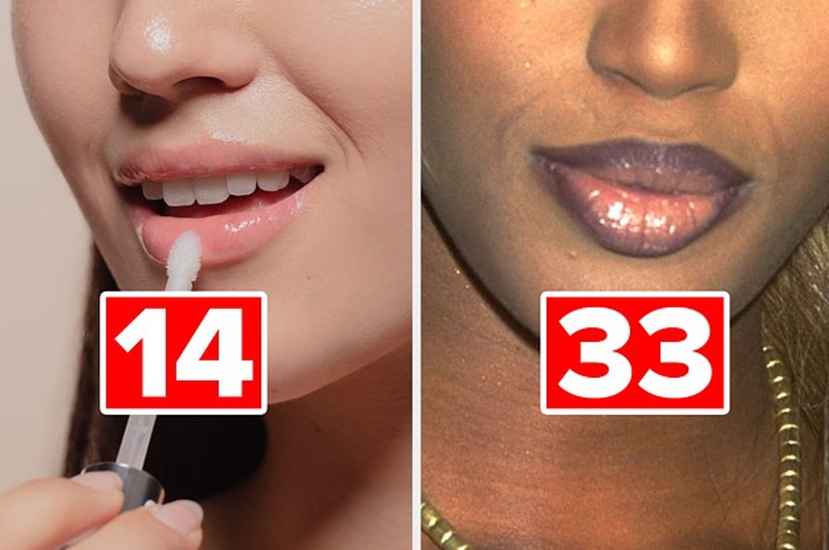 stout drivhus titel Can We Accurately Guess Your Age By How Many Makeup Trends You've Tried?