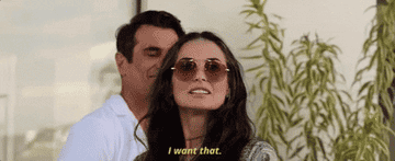 gif of Demi Moore saying &quot;I want that&quot;