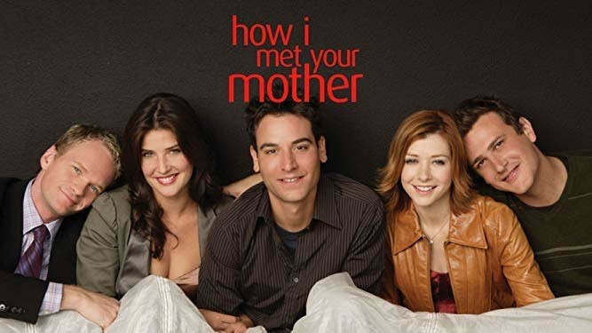 marge hervorming Frustratie I've Never Seen "How I Met Your Mother" So I Watched The Pilot And Finale  And Nothing In Between