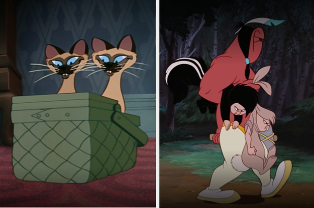 Disney+ Is Putting A Disclaimer For Racism In Popular Old Movies
