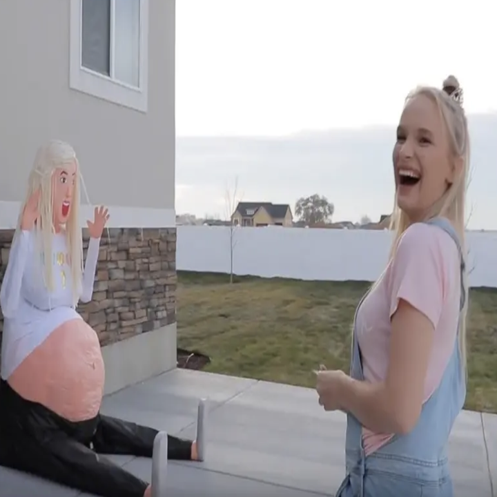 This YouTuber Did A Fart Gender Reveal And I Am At A Loss For Words
