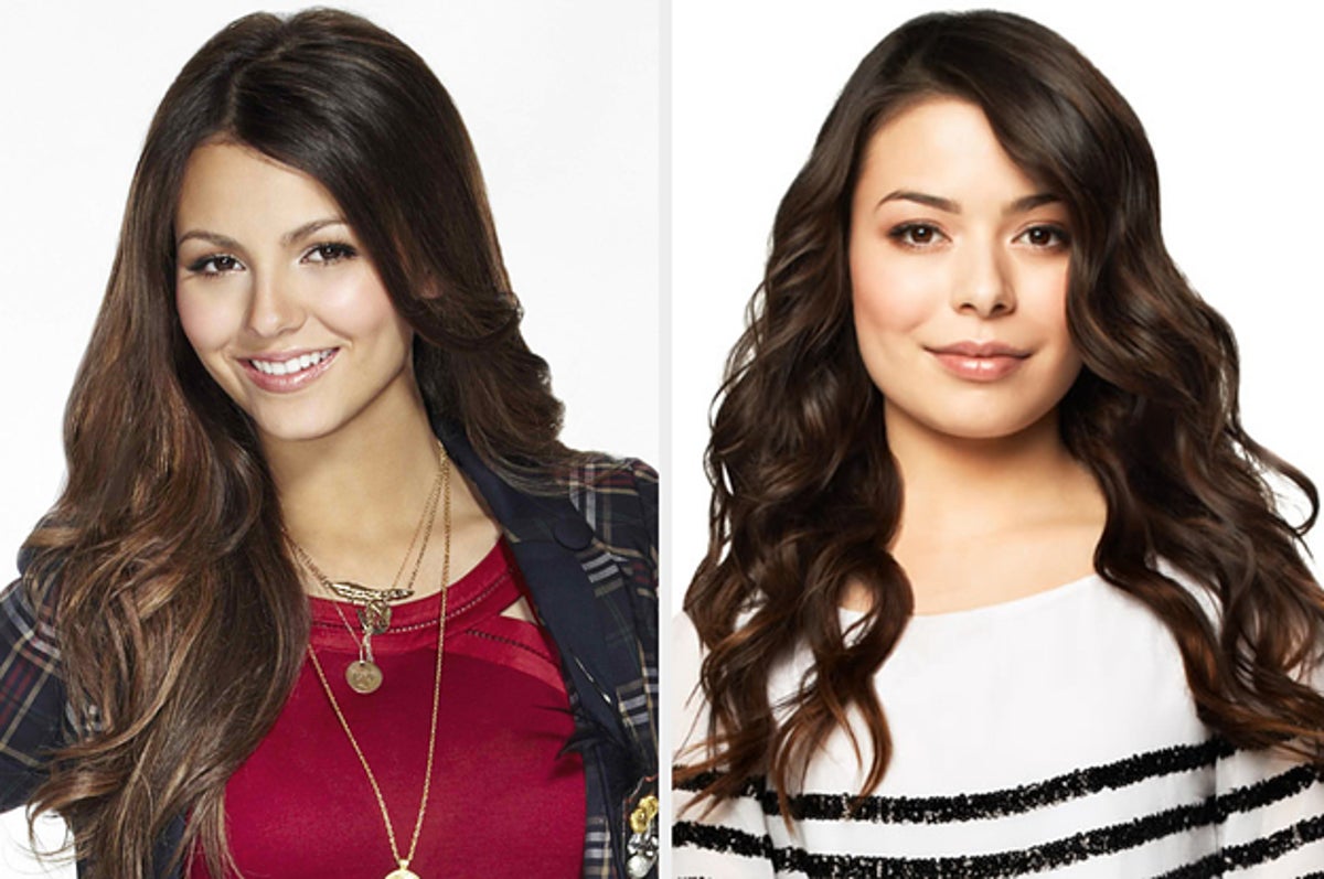 tori vega and jade west take a hint - Google Search  Icarly and  victorious, Victorious nickelodeon, Victorious