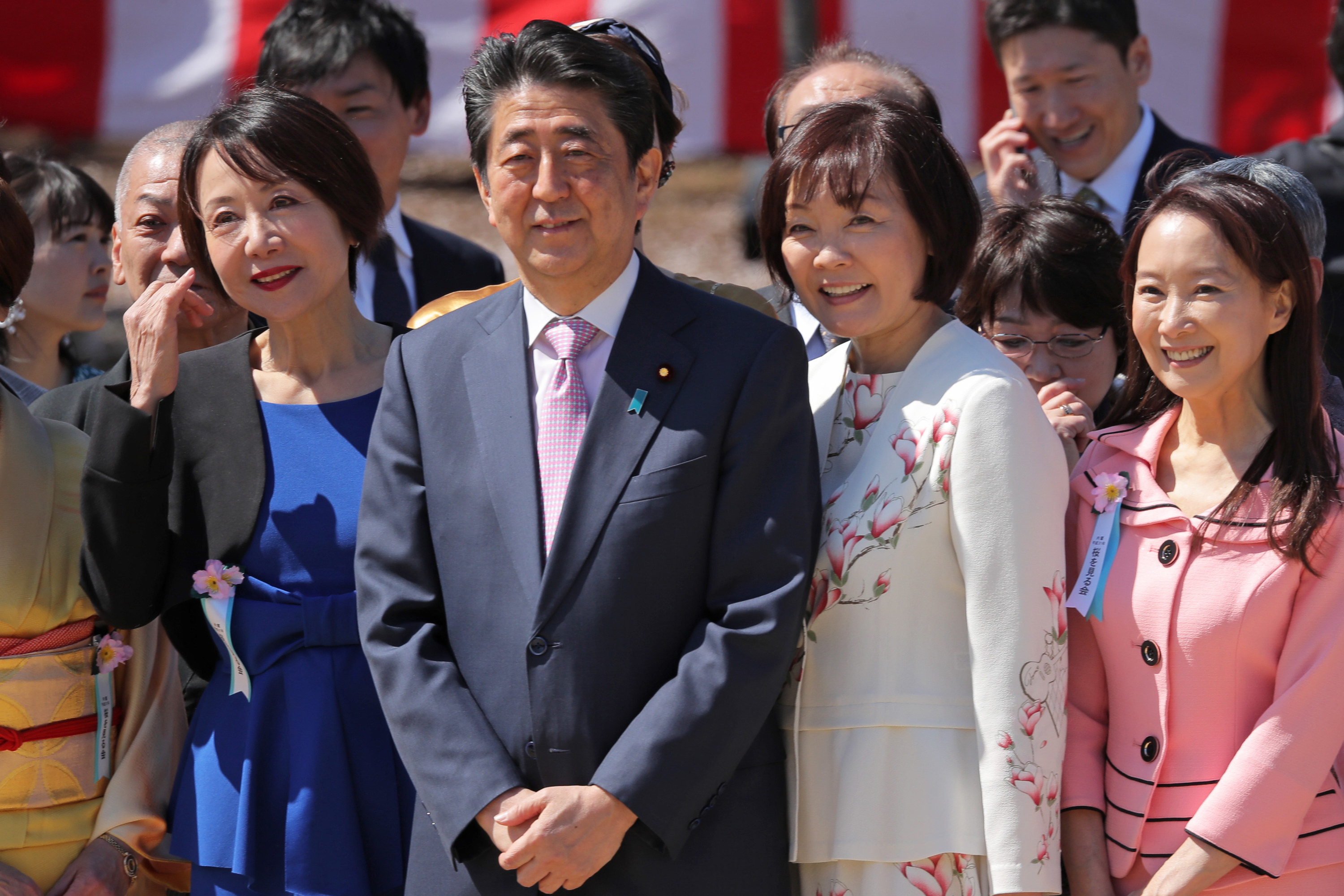 中止になった「桜を見る会」にまつわる9の数字