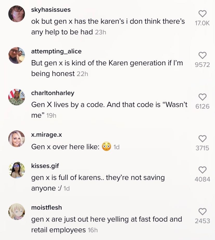 Whats A Karen On Tik Tok