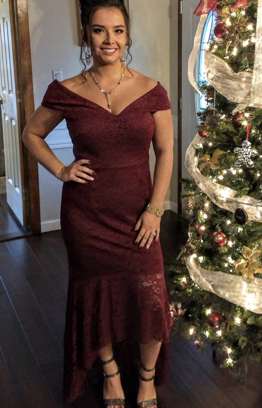 Office holiday party dresses deals