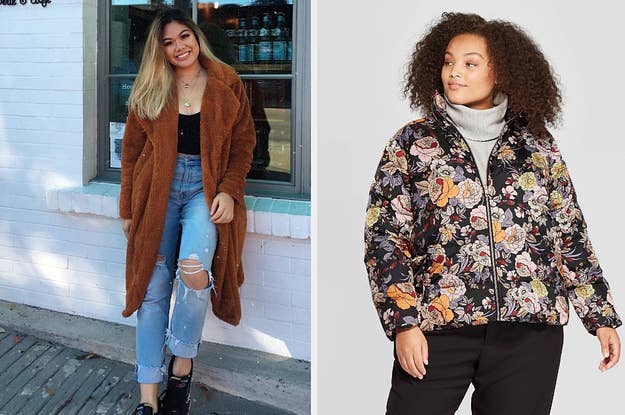 25 Jackets You Can Get From Amazon That Only Look Expensive