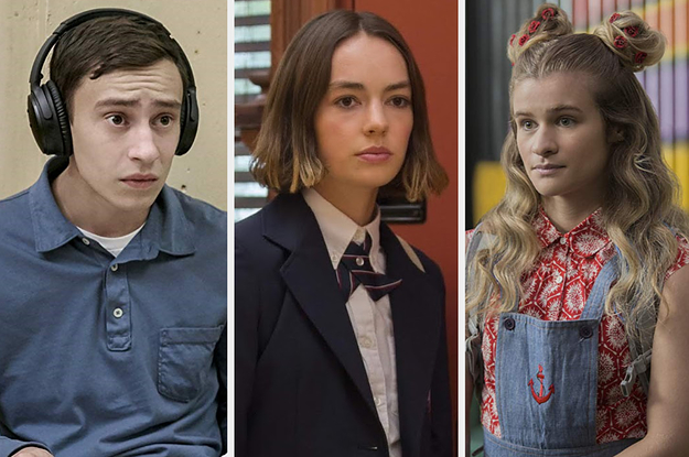 Which "Atypical" Character Are You Most Like?