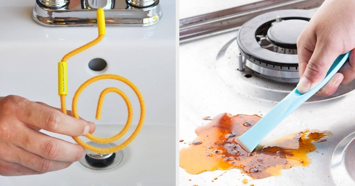 Cleaning Products For The Home