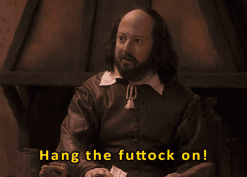 16 Sick Burns Coined By Shakespeare We Need To Start Using Again