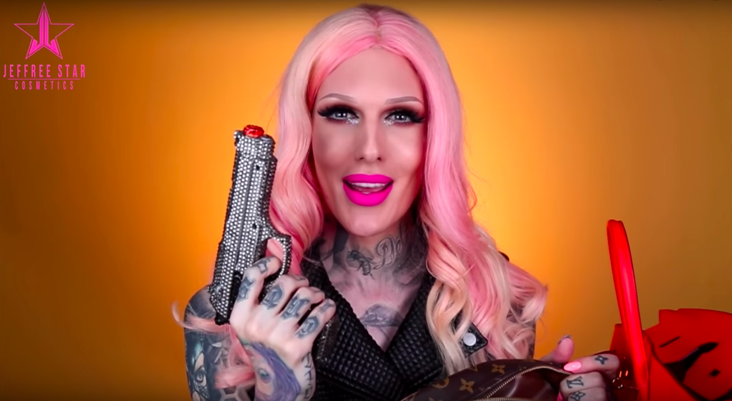 Jeffree Star on X: When dreams become a reality 🤯 My very own