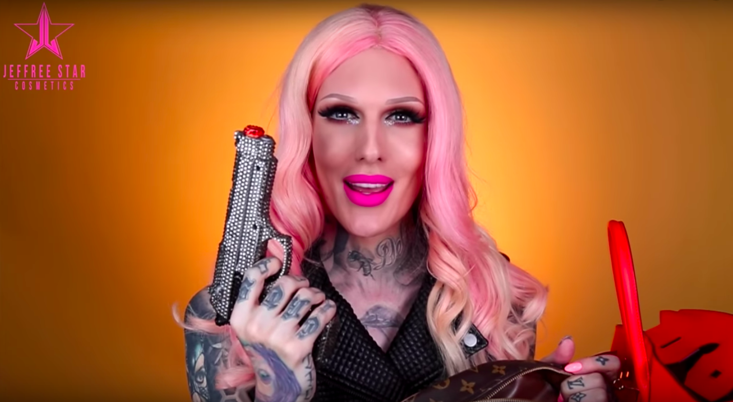 Jeffree Star Doesn't Want To Be The Villain Anymore