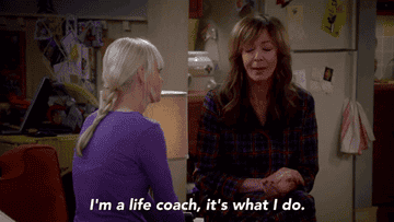 products to try before hiring a life coach