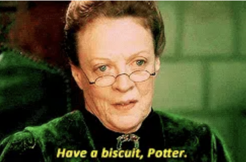 15 Iconic Professor McGonagall Scenes From 