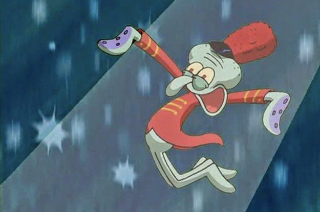 Squidward Is Getting His Own Netflix Spin-Off And, TBH, Itâ€™s About Time